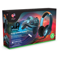 Wired Rematch Controller Xbox Series X - Blue Tide G.I.D - 3