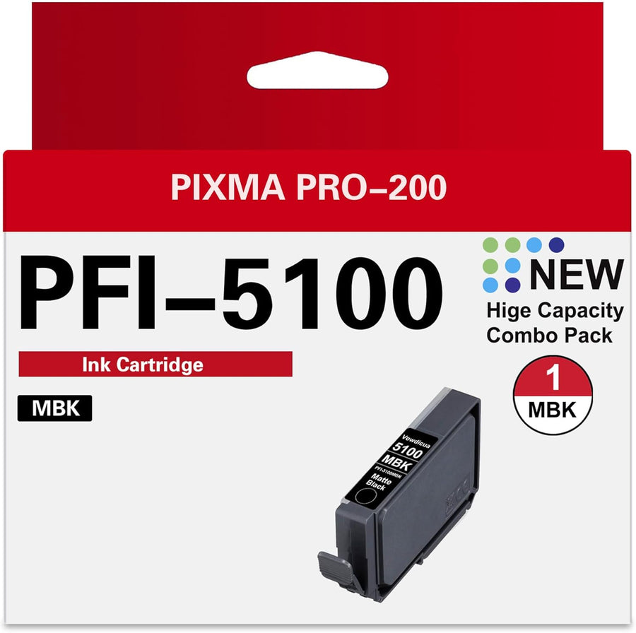 CANON LFP – INK PFI-5100 MBK