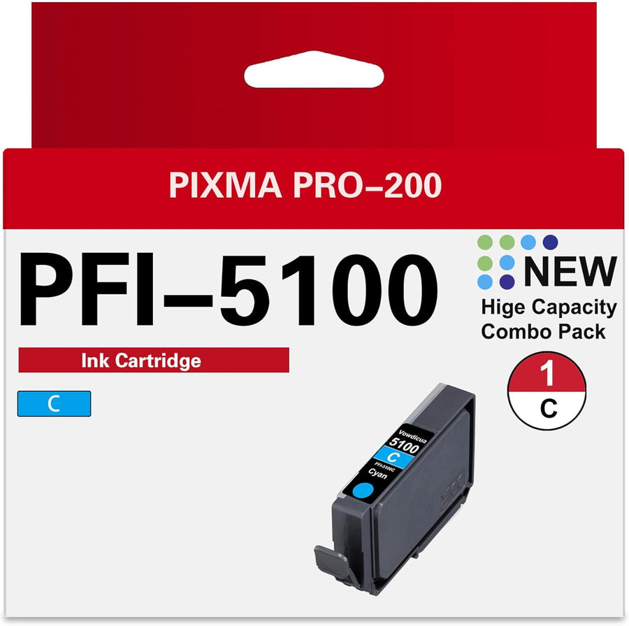 CANON LFP – INK PFI-5100 C^