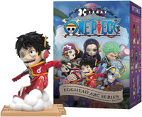 Mighty Jaxx XXRAY One Piece Egghead Arc - retailer photo 1