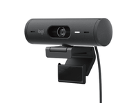 LOGI Brio 500 960-001422 Webcam - GRAPHITE - USB-C