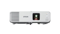 Epson 4600lm FullHD White Projector