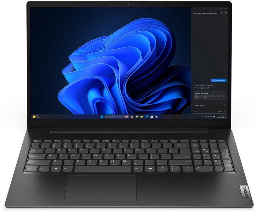 LENOVO V15 G5 IRL |Core 5-210H|BLACK|15.6'' FHD|8GB DDR5|512GB PCIe SSD|1yr CI|WIN11 Pro