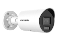 Hikvision 4MP 4mm Powered by Darkfighter Fixed Mini Bullet Network Camera