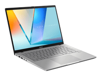 ASUS VivoBook S14 S3407AA 14" OLED Ultra 7-355 16GB 512GB Win 11 Home Silver Notebook