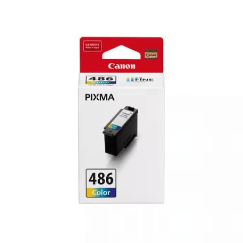 CANON CL-486 COLOUR INK CARTRIDGE