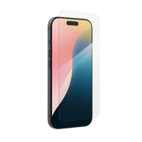 ZAGG InvisibleShield Glass Elite Screen Protector for iPhone 16 Pro