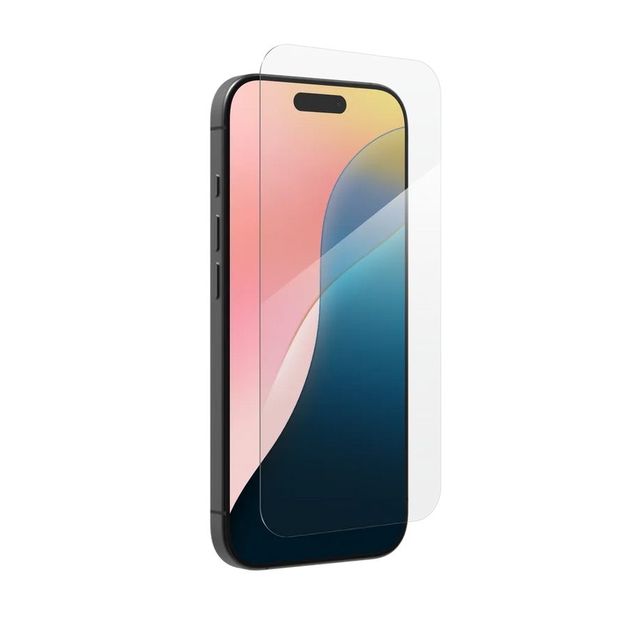ZAGG InvisibleShield Glass Elite Screen Protector for iPhone 16 Pro