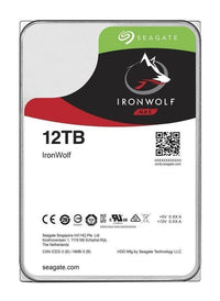 SEAGATE HDD Ironwolf Guardian NAS (3.5''/12TB/SATA /rmp 7200)