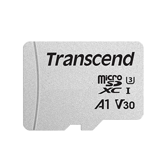 Transcend 300S 8GB MicroSD Memory Card