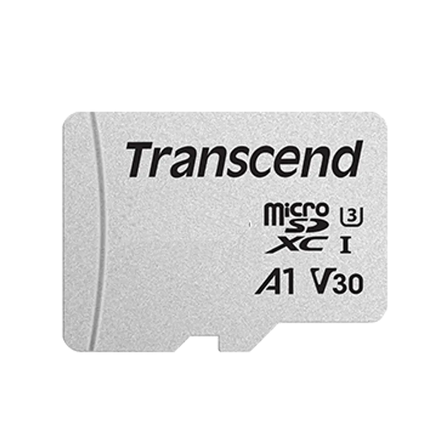 Transcend 300S 8GB MicroSD Memory Card