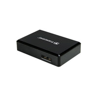 Transcend RDF9K2 Multi-Card Reader CF SD MicroSD USB 3.2 Gen 1 Black - Image 2