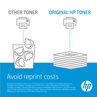 HP 117A Cyan Original Laser Toner Cartridge