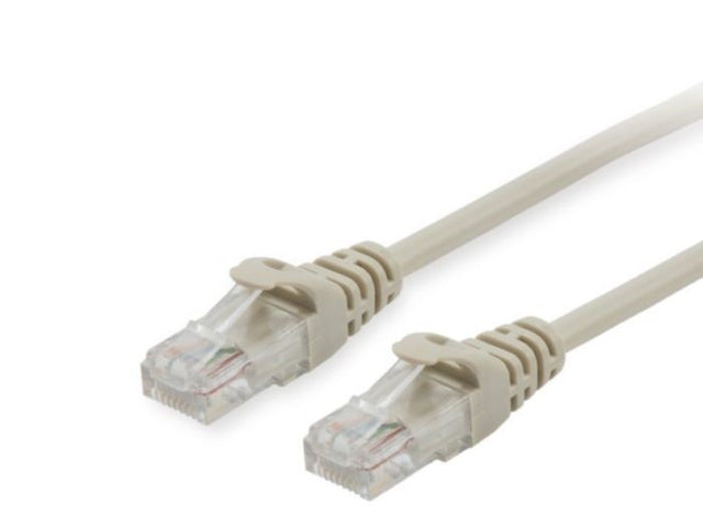 EQUIP CABLE, NET/W CAT6 PATCH 15M BG