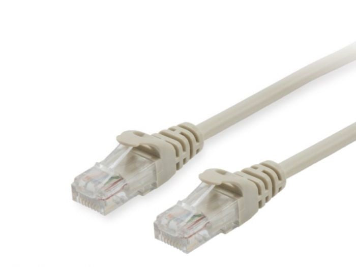 EQUIP CABLE, NET/W CAT6 PATCH 15M BG