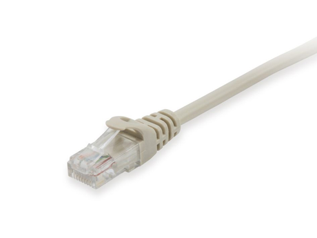 Equip 625413 Cat.6 U/UTP Patch Cable, 0.25m, Beige