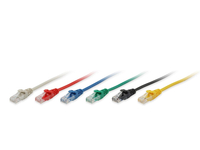 625413 Cat.6 U/UTP Patch Cable, 0.25m , Beige
