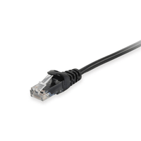 Equip Cable, NET/W CAT6E Patch 3M Black