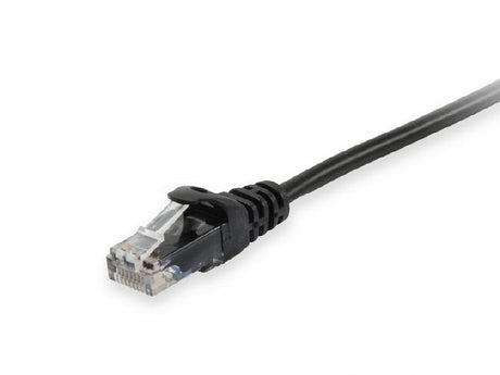 Equip Cable, NET/W CAT6E Patch 10M Black