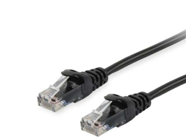 EQUIP CABLE, NET/W CAT6 PATCH 15M BL