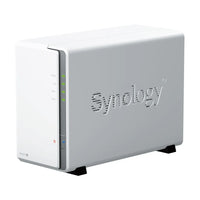 Synology DS223j 2-Bay DiskStation NAS 1GB DDR4 - Image 5