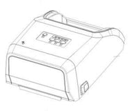 Zebra ZD421T Cover Assembly Kit Standard Models - Image 4