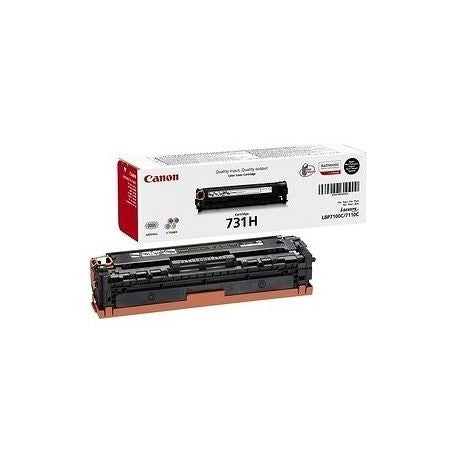 Canon 731 Black 2K Toner Cartridge