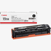 Canon CRG731H high-yield black toner cartridge