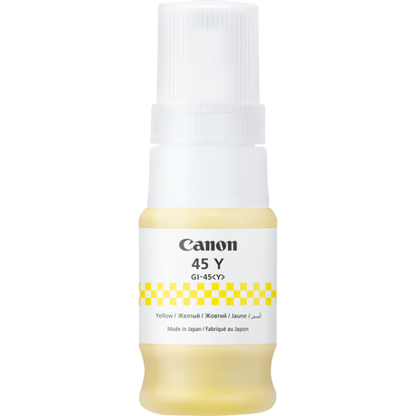 Canon-Ink-GI-45 Y-GX2040 - Yield of 3000