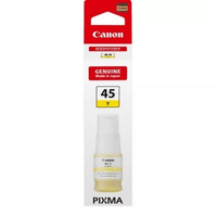 Canon GI-45 Ink Bottle (Yellow) - Image 2