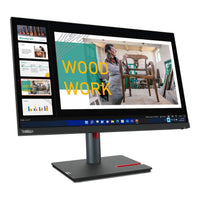 Lenovo ThinkVision P24q-30 23.8in Monitor - Image 5