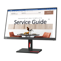 Lenovo ThinkVision S24i-30 23.8-inch Full HD IPS Monitor 100Hz HDMI VGA VESA - Image 3