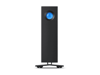Seagate LaCie D2 Professional, 16TB, USB-C, 240MB/s transfer rate, Seagate IronWolf® Pro inside
