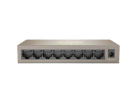 Tenda Switch 8 Port Gigabit Metal