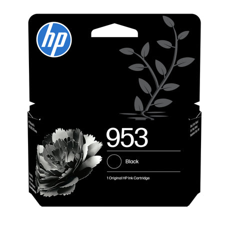 HP 953 Black Original Ink Cartridge