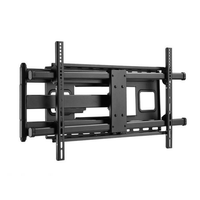 Equip Brack, TV 43"-80" Full Motion Wall