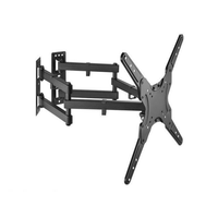 Equip Brack, TV 23"-55" Full Motion Corn