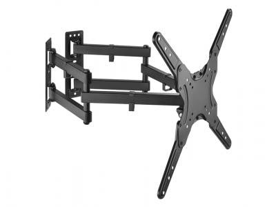 EQUIP BRACK, TV 23″-55″ FULL MOTION CORN