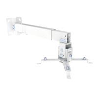 Equip Brack, Projector Ceiling Wall MT W