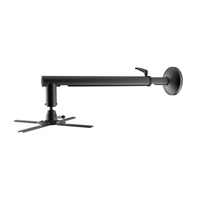 Equip Brack, Projector Short Throw Blk