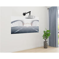 Equip Brack, Projector Short Throw Blk