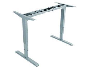 EQUIP TABLE, ERGO ELECTRIC SIT-STAND GRY