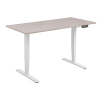 Equip Table, Ergo Electric Sit-Stand Wht