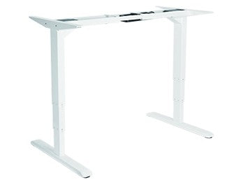 EQUIP TABLE, ERGO ELECTRIC SIT-STAND WHT