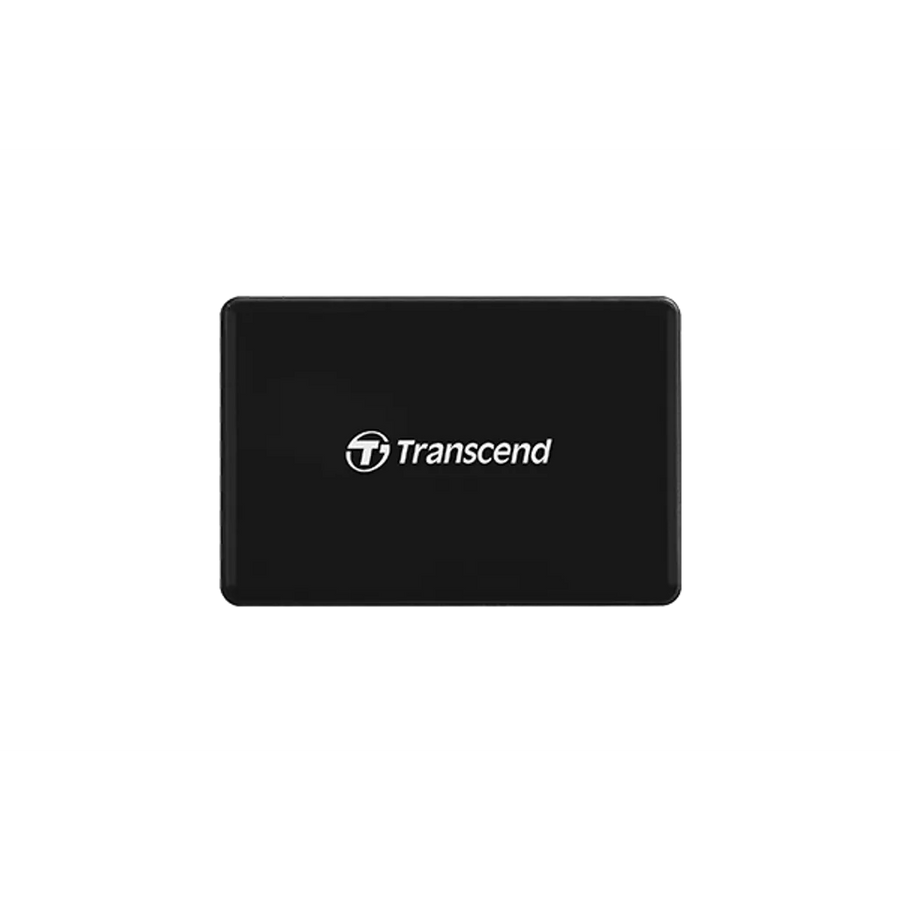 Transcend RDC8 USB Multi-Card Reader