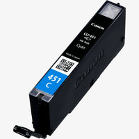 Canon CLI-451 Cyan ink cartridge