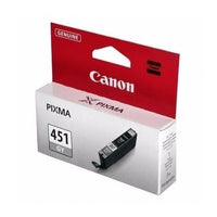 Canon-Ink-CLI-451 GY-MG6340/MG7140/MG7540/ iP8740- Yield 780