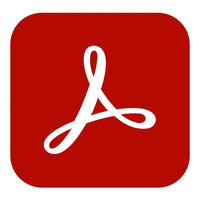 Adobe Acrobat Pro 1-Year Enterprise Subscription Download 65322648CA01A12