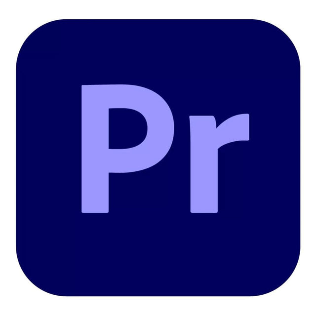 Adobe Premiere Pro 1-Year Teams Standard Assets Subscription Download 65324793CA01A12
