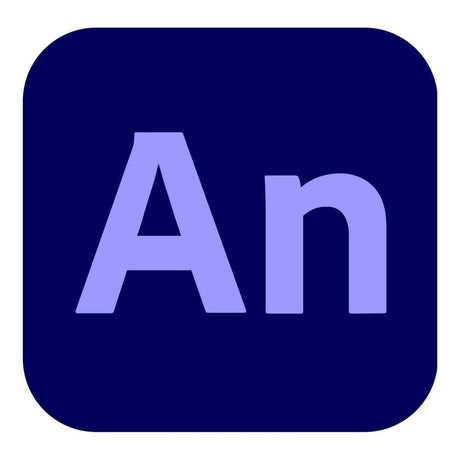 Adobe Animate 1-Year Teams Standard Assets Subscription Download 65324802CA01A12